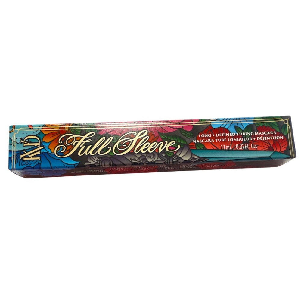 Kat Von D Full Sleeve Long & Defined Tubing Mascara